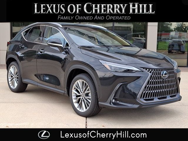 2026 Lexus NX 350 Luxury