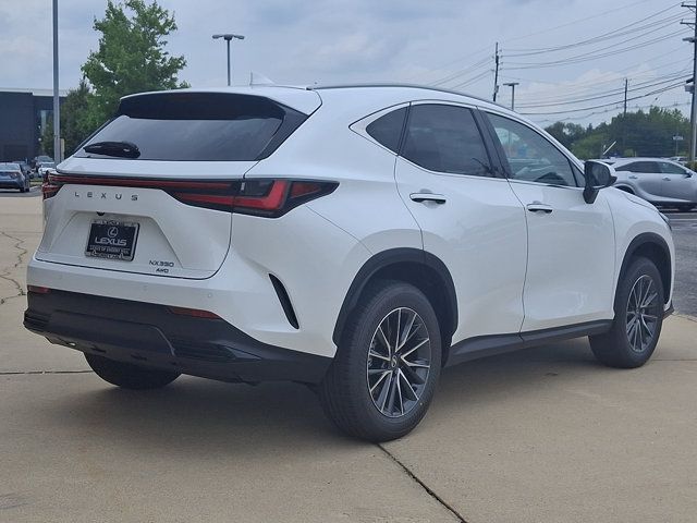 2026 Lexus NX 350 Premium