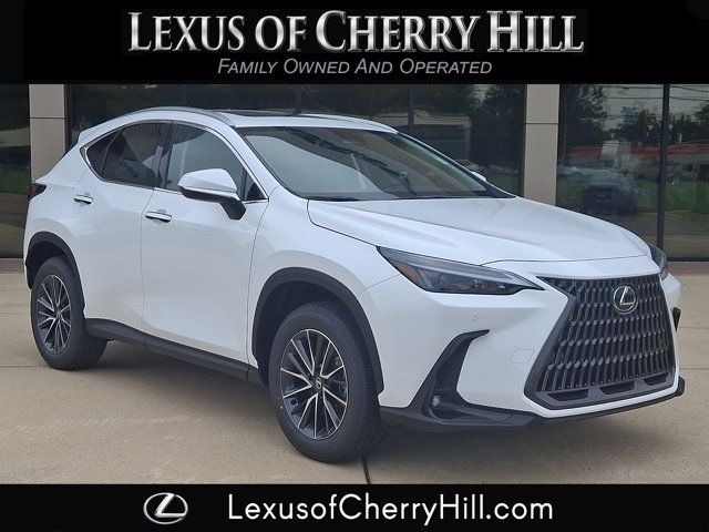 2026 Lexus NX 350 Premium