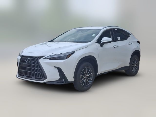2026 Lexus NX 350 Premium