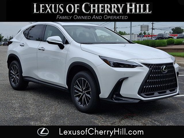 2026 Lexus NX 350 Premium
