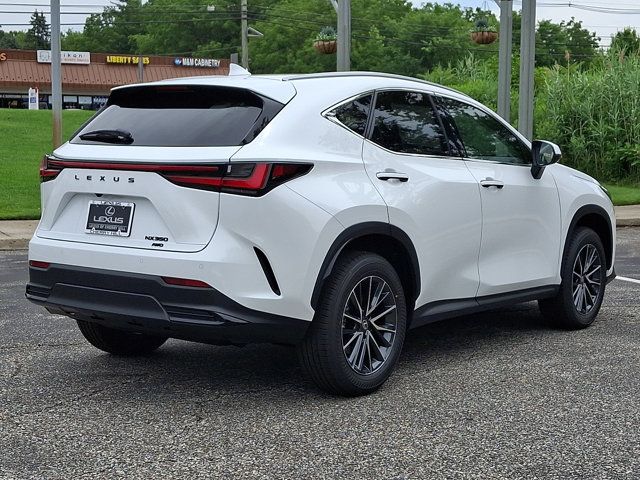 2026 Lexus NX 350 Premium