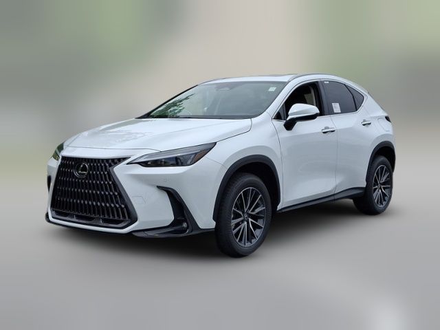 2026 Lexus NX 350 Premium