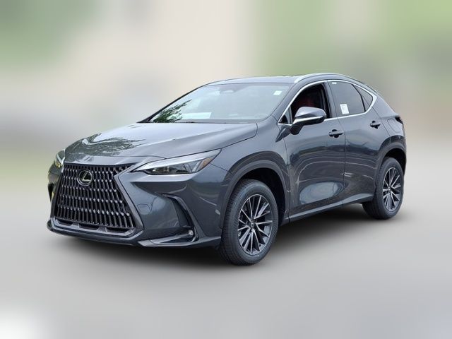 2026 Lexus NX 350 Premium