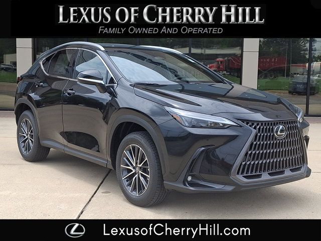 2026 Lexus NX 350 Premium