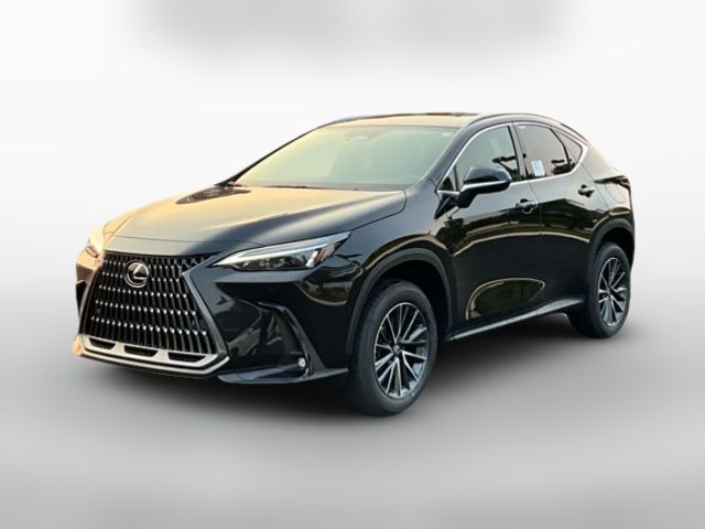 2026 Lexus NX 350h