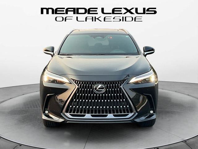 2026 Lexus NX 350h