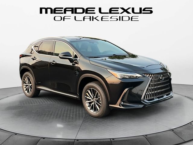 2026 Lexus NX 350h
