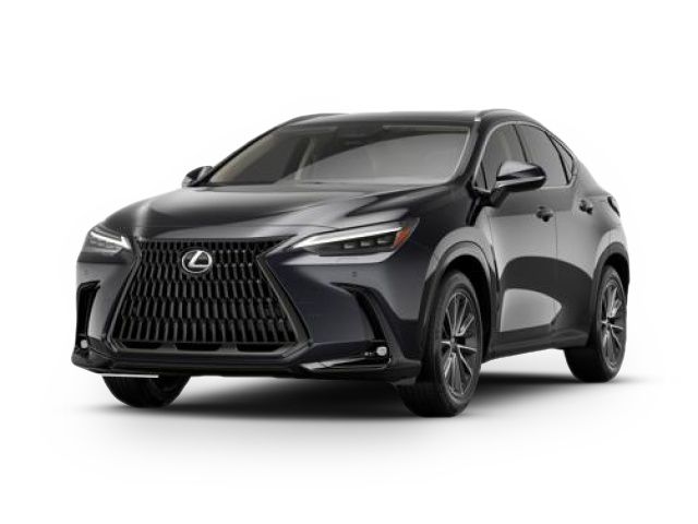 2026 Lexus NX 350h Luxury