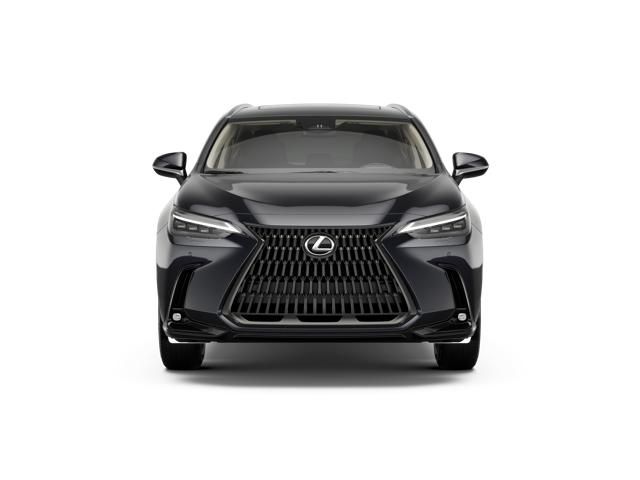 2026 Lexus NX 350h Luxury