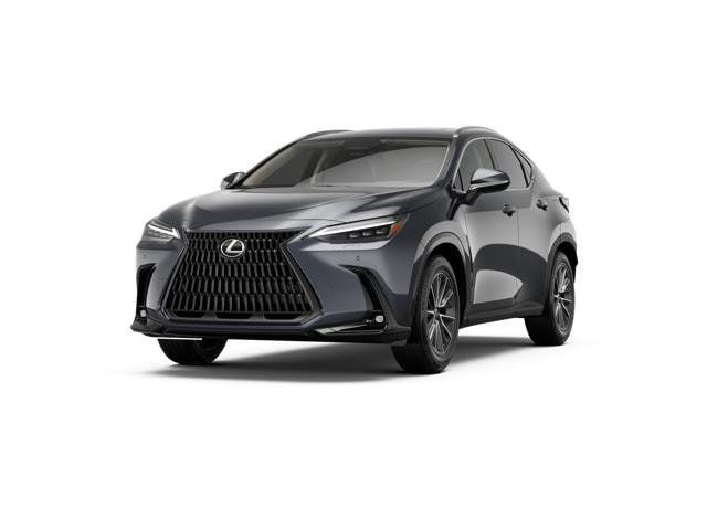 2026 Lexus NX 350h Luxury