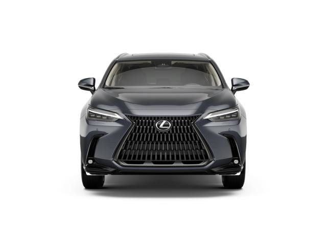 2026 Lexus NX 350h Luxury