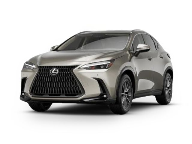 2026 Lexus NX 350h Premium