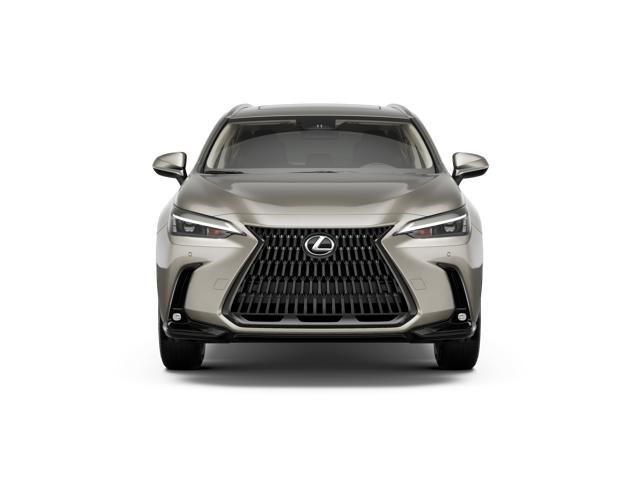2026 Lexus NX 350h Premium