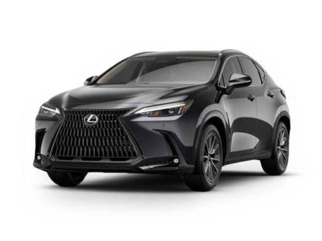 2026 Lexus NX 350h Premium