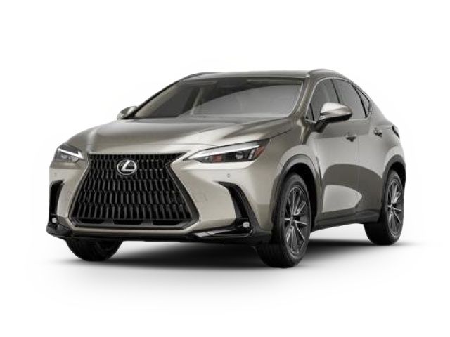 2026 Lexus NX 350h Premium