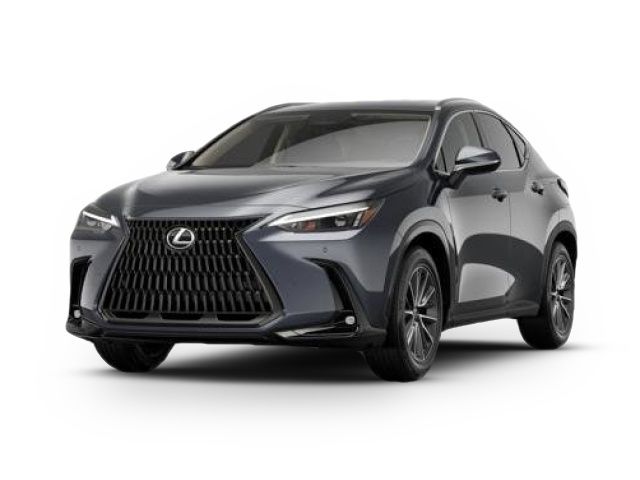 2026 Lexus NX 350h Premium