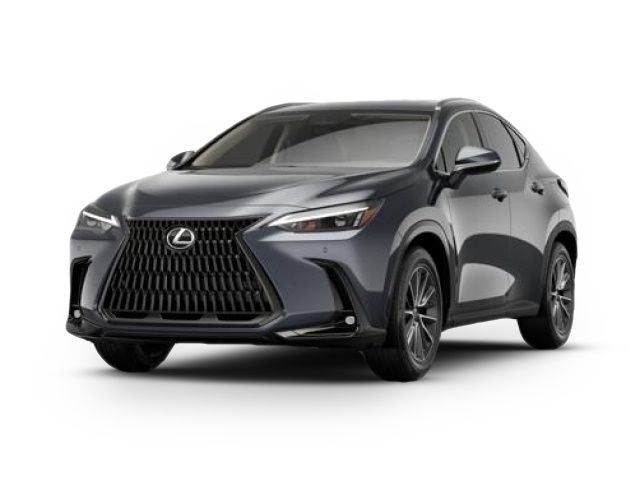 2026 Lexus NX 350h Premium