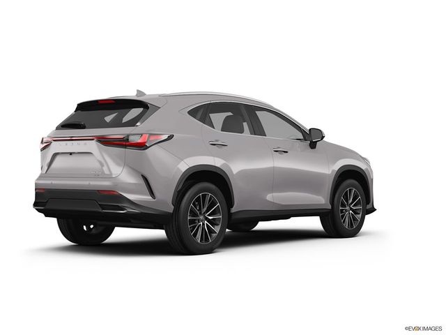 2026 Lexus NX 350h Premium