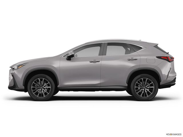 2026 Lexus NX 350h Premium
