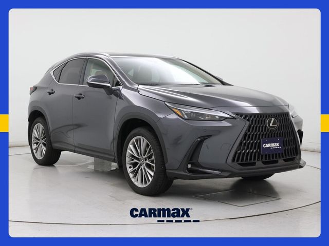 2026 Lexus NX 350h Premium