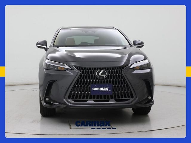 2026 Lexus NX 350h Premium