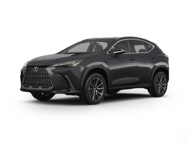 2026 Lexus NX 350h Premium
