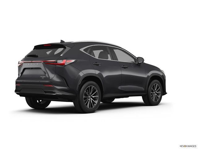 2026 Lexus NX 350h Premium