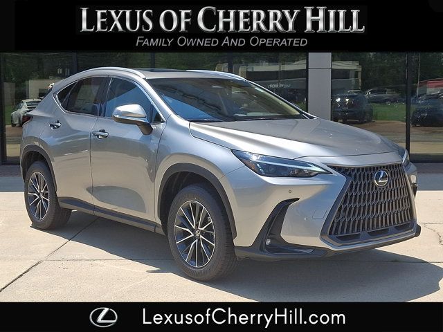 2026 Lexus NX 350h Premium