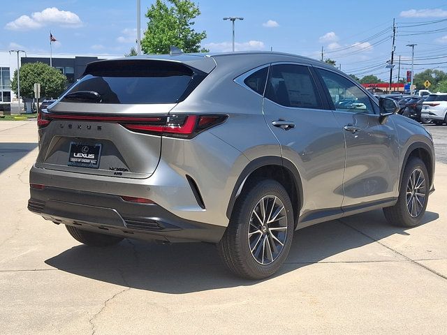 2026 Lexus NX 350h Premium