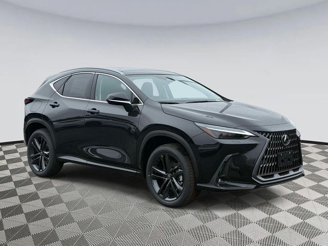 2026 Lexus NX 450h+ Luxury