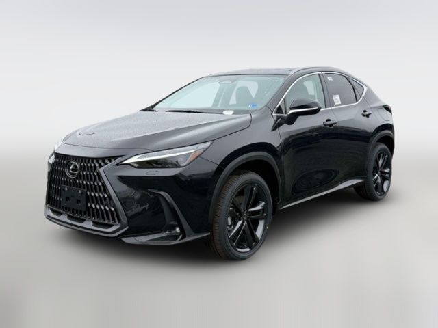 2026 Lexus NX 450h+ Luxury