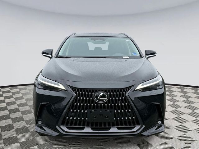 2026 Lexus NX 450h+ Luxury