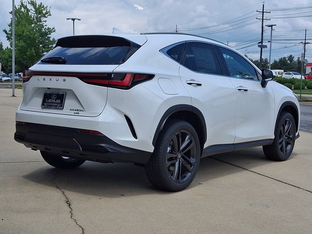 2026 Lexus NX 450h+ Luxury