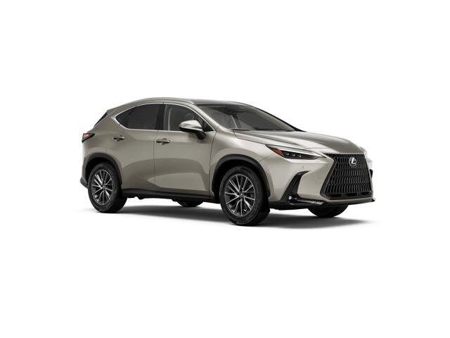 2026 Lexus NX 350h Luxury