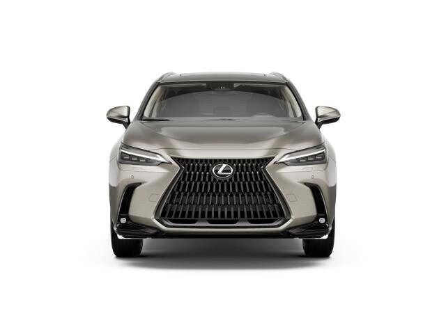 2026 Lexus NX 350h Luxury