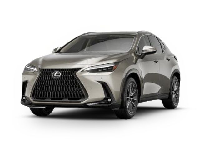 2026 Lexus NX 350h Luxury