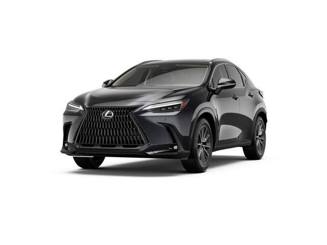 2026 Lexus NX 350h Luxury