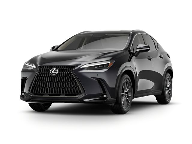 2026 Lexus NX 350h Luxury