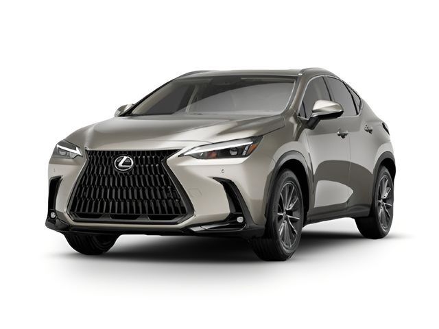 2026 Lexus NX 350h Premium