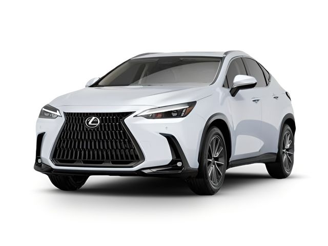 2026 Lexus NX 350h Premium