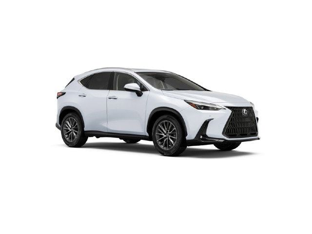 2026 Lexus NX 350h Premium