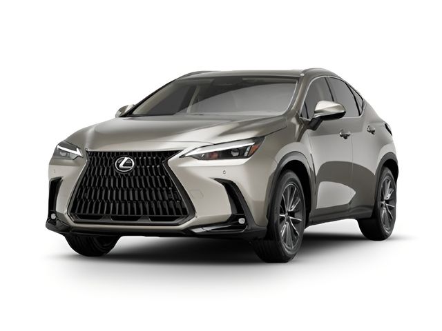 2026 Lexus NX 350h Premium