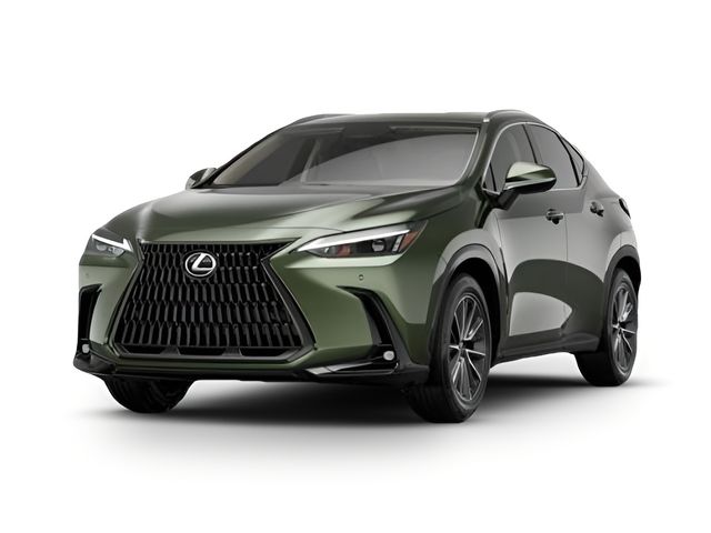 2026 Lexus NX 350h Premium