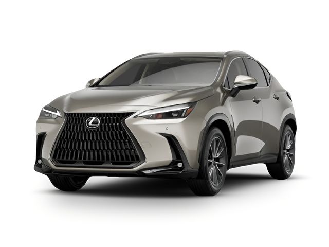 2026 Lexus NX 350h Premium