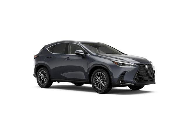 2026 Lexus NX 350h Premium