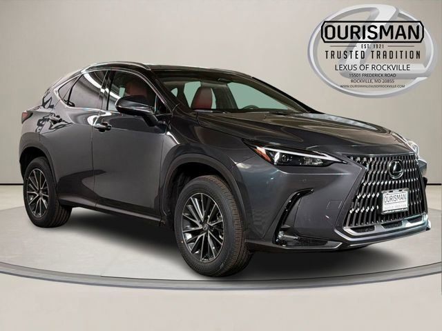 2026 Lexus NX 350h Premium