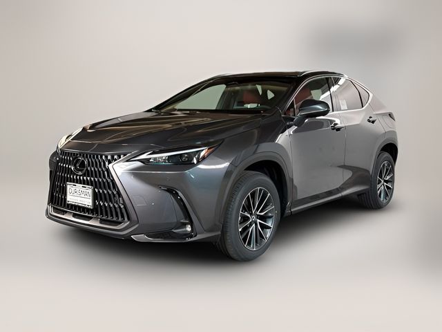 2026 Lexus NX 350h Premium