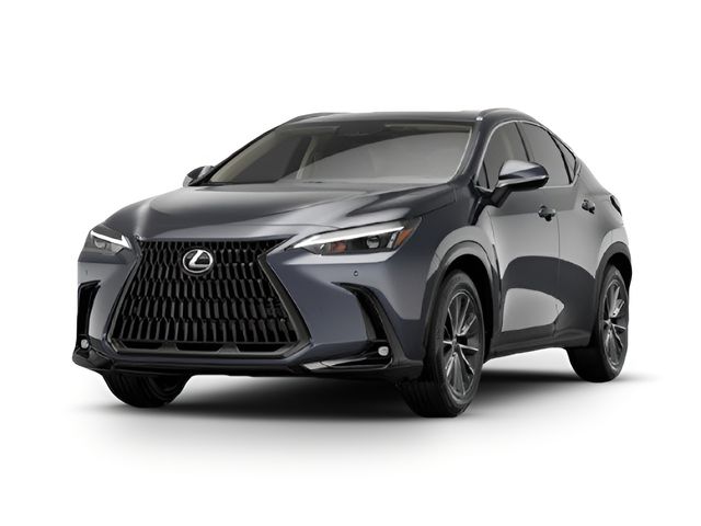 2026 Lexus NX 350h Premium
