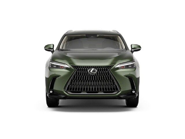 2026 Lexus NX 350h Premium
